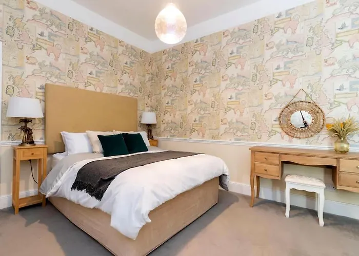Διαμέρισμα Spacious 3 Bed In Saltburn-by-the-Sea
