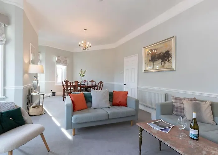 Spacious 3 Bed In Saltburn-by-the-Sea