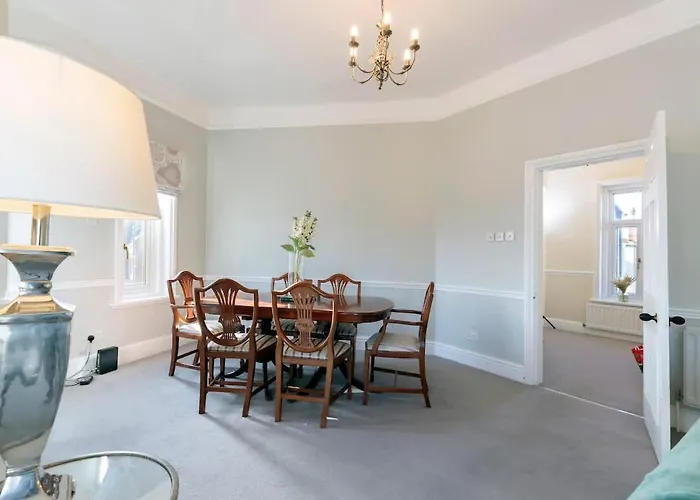Spacious 3 Bed In Διαμέρισμα Saltburn-by-the-Sea