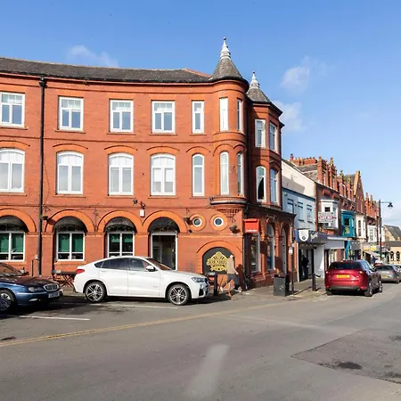 Spacious 3 Bed In Saltburn-by-the-Sea