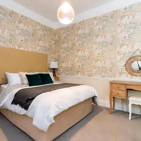 Appartement Spacious 3 Bed In Saltburn-by-the-Sea