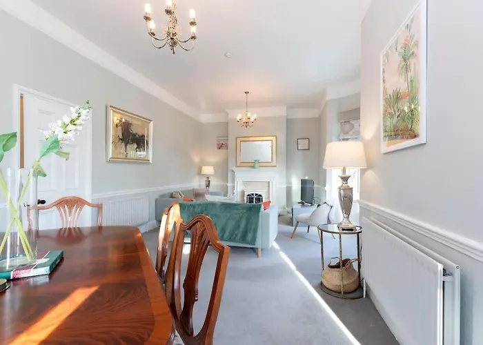 Spacious 3 Bed In Saltburn-by-the-Sea