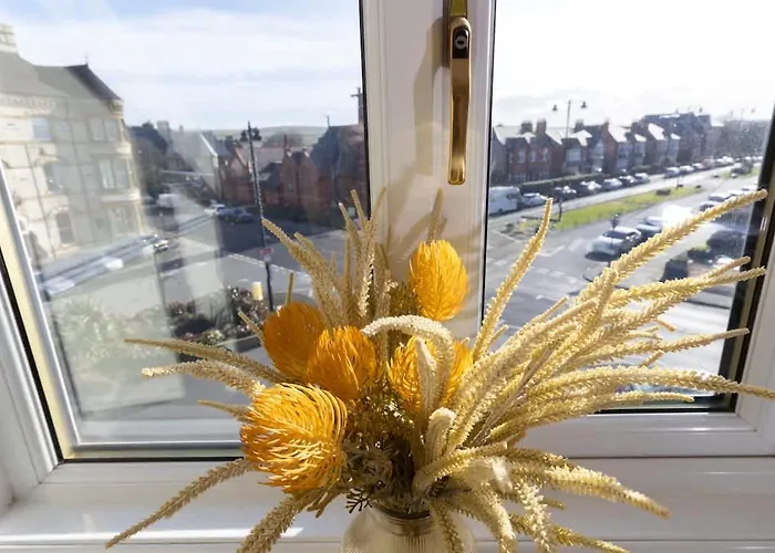 Apartamento Spacious 3 Bed In Saltburn-by-the-Sea