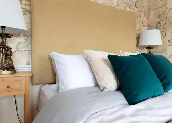 Spacious 3 Bed In